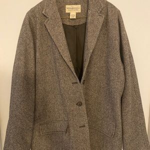 Boyfriend coat